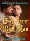 Cover image for Beware the Rich Man